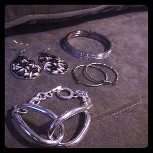 Lot of 4 jewelry set